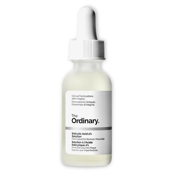 The Ordinary Other - The Ordinary—Salicylic Acid 2% Exfoliating Solution (1oz) *NIB*